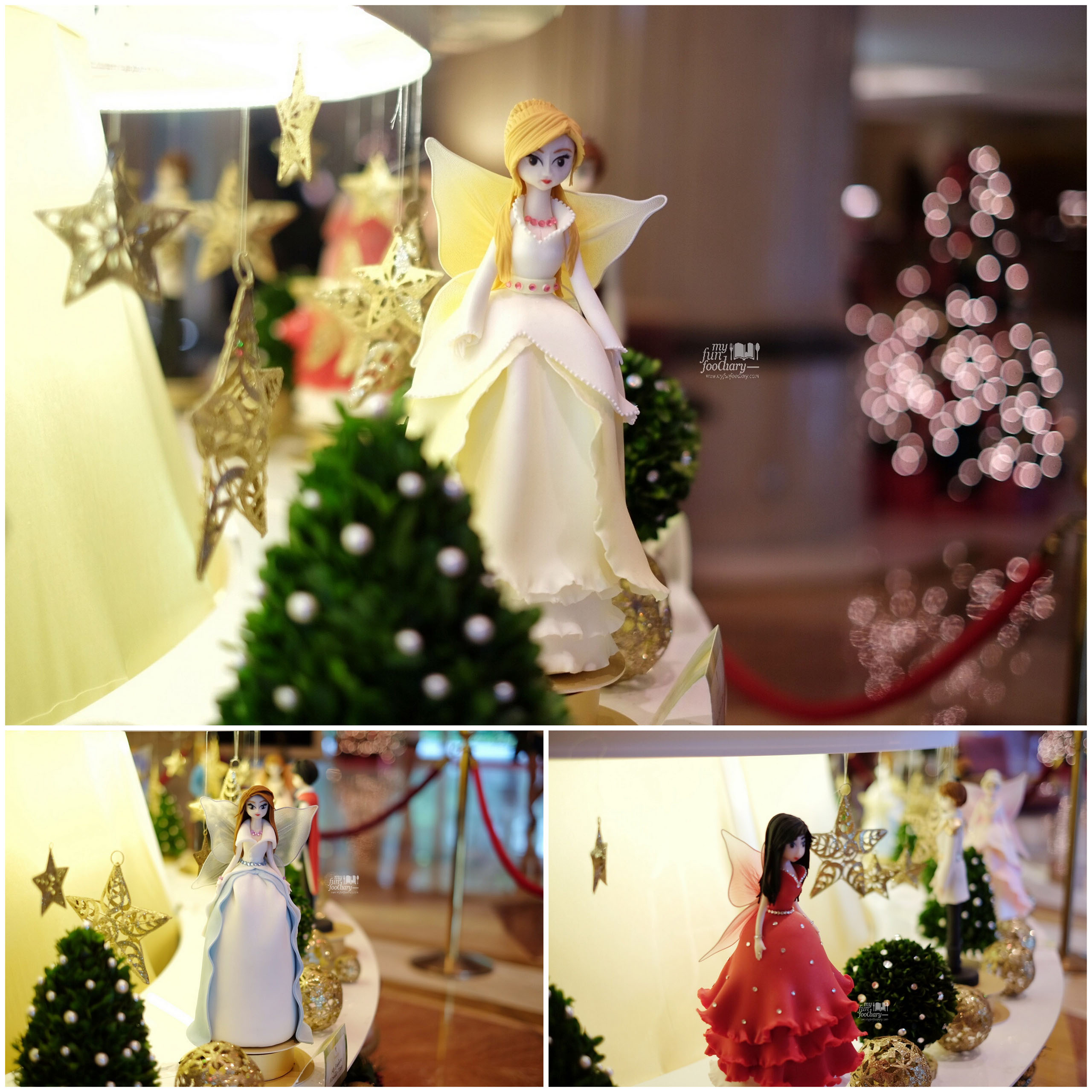 Adorable Princess and Prince - Once Upon A Christmas at Shangri-La Singapore by Myfunfoodiary