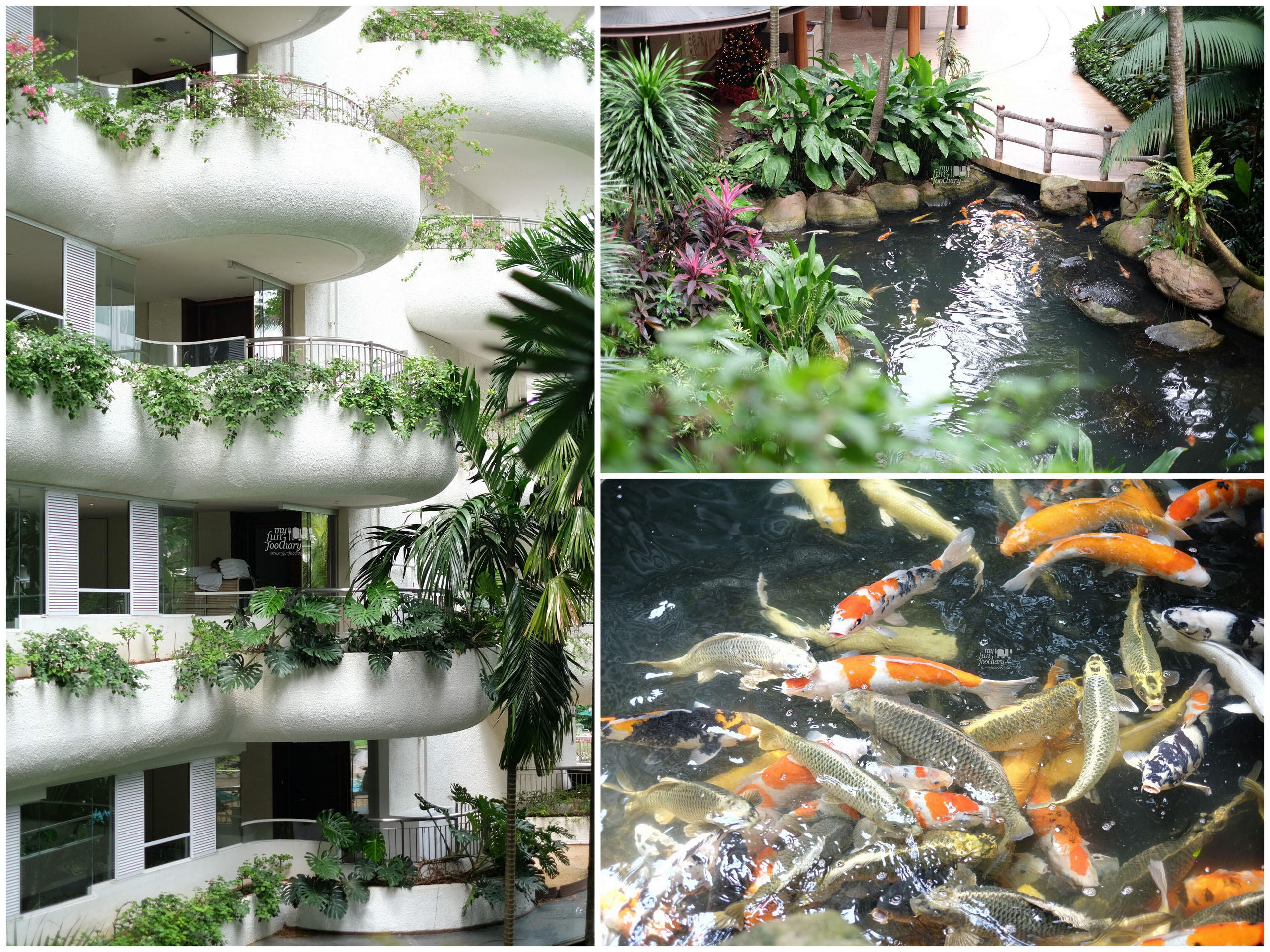 Garden Wing Area at Shangri-La Singapore by Myfunfoodiary
