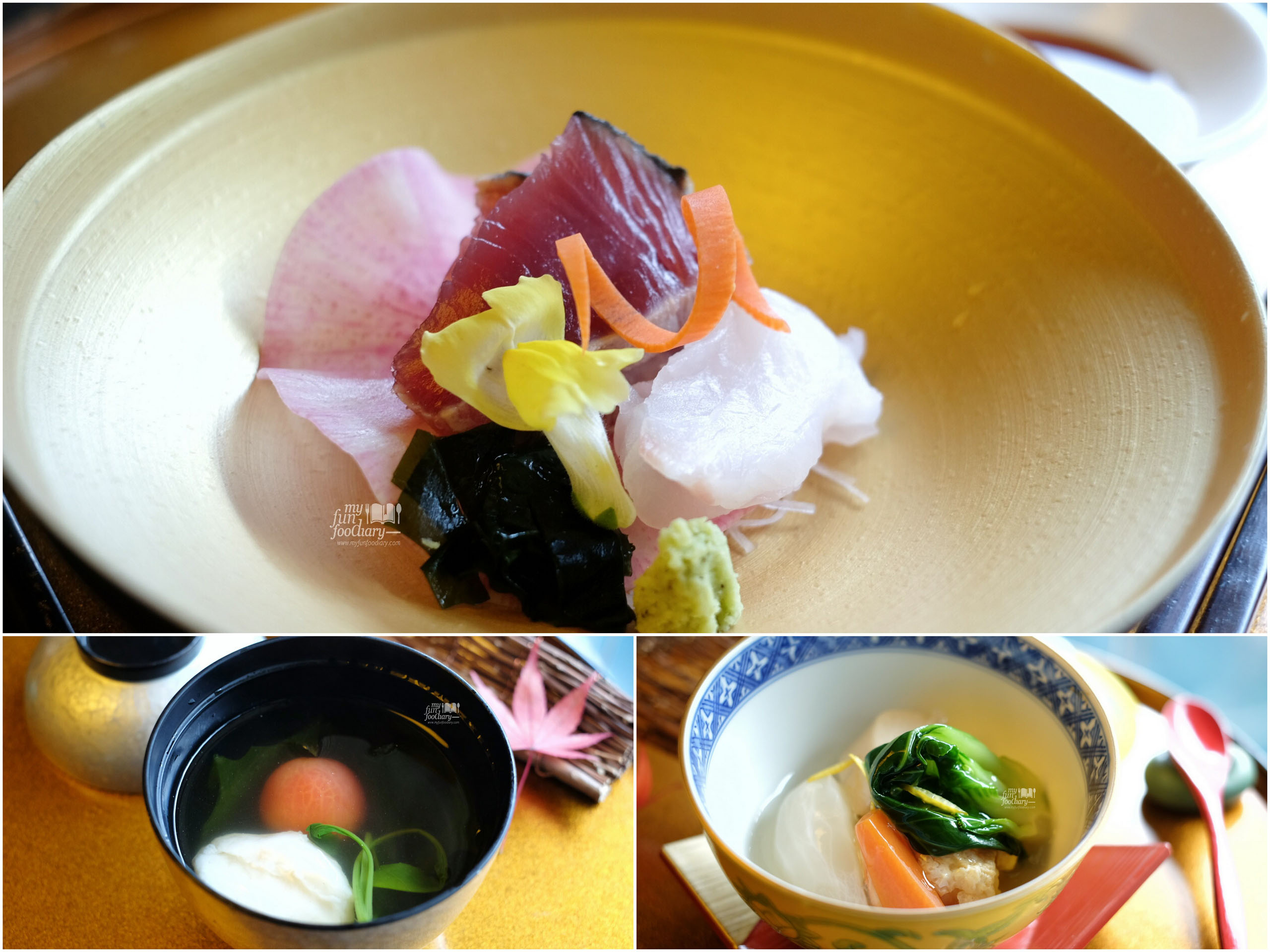 Kaiseki Lunch at Nadaman Restaurant Shangri-La Singapore by Myfunfoodiary 01