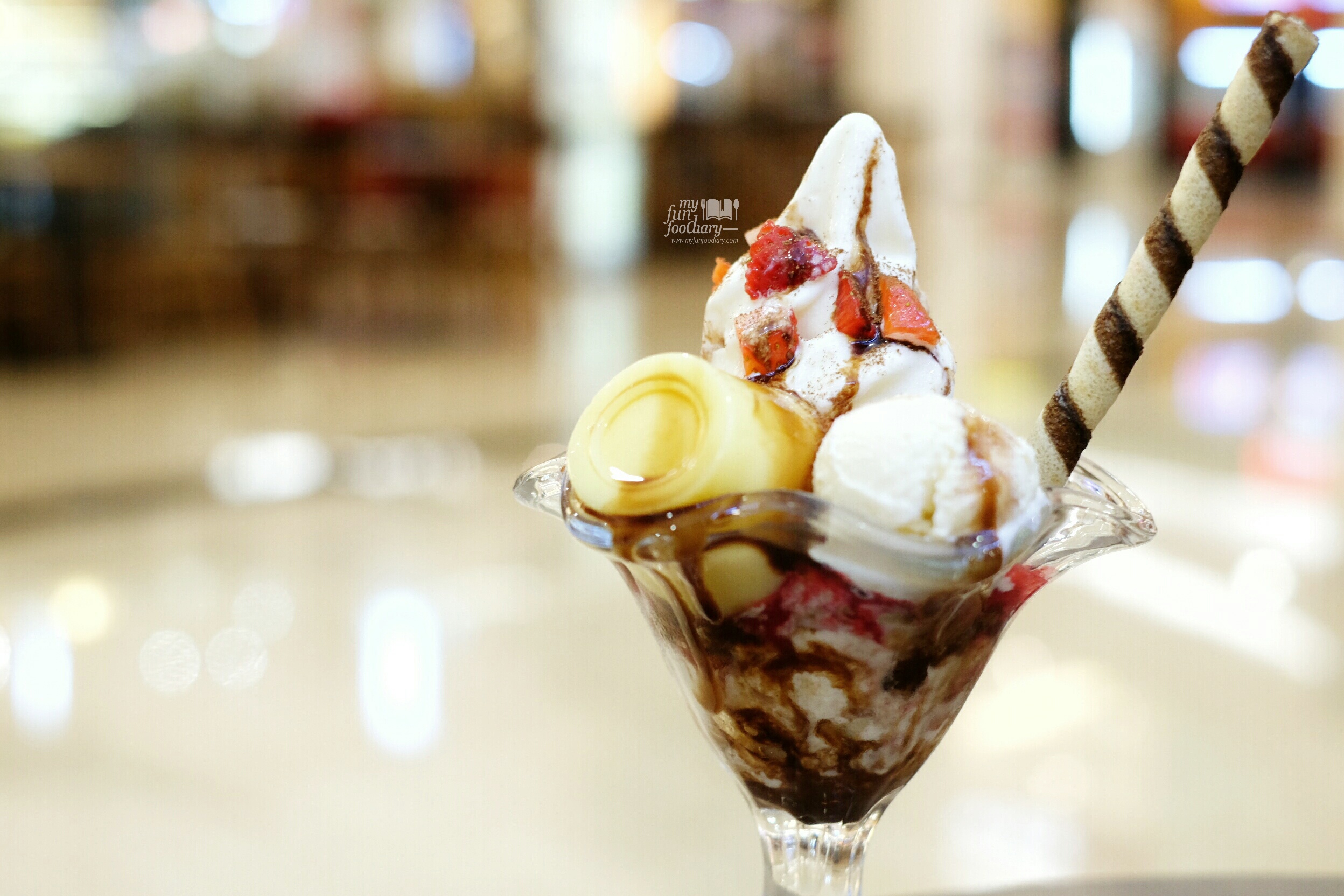 Choco Berry Celebration at St Marc Cafe Jakarta by Myfunfoodiary 01