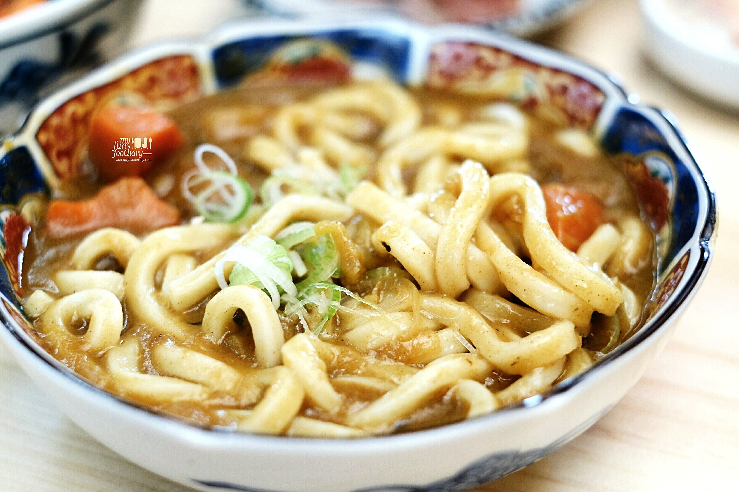 Curry Udon at Nama Sushi by Myfunfoodiary 01edit