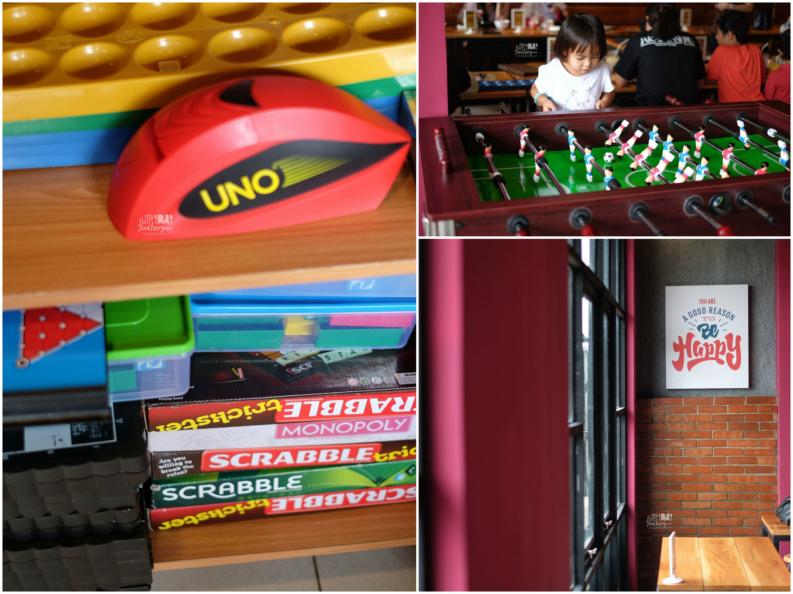 Games and Board available at Warunk Upnormal Gading Serpong by Myfunfoodiary