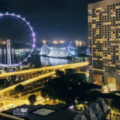 [SINGAPORE] Luxury and Memorable Stay at Conrad Centennial Singapore