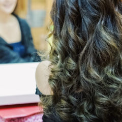 [BEAUTY] Beautiful Balayage Hair Color at Alora Beauty Salon