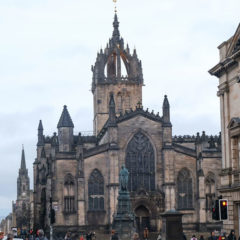 [UNITED KINGDOM] Travel Itinerary 2 Weeks Backpacking England & Scotland Guide