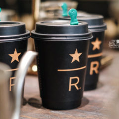 [NEW] Starbucks Reserve Now Brewing Manual Brew at Plaza Senayan