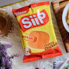 [NEW] SiiP Snack Cheezy Chicken by Nabati