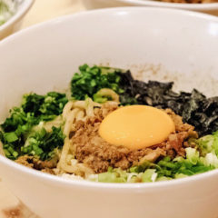 [NEW SPOT] Kokoro Tokyo Maze-soba 1st Outlet in Grand Indonesia