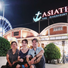 [THAILAND] Asiatique The Riverfront, Huge Open-Air Mall Bangkok