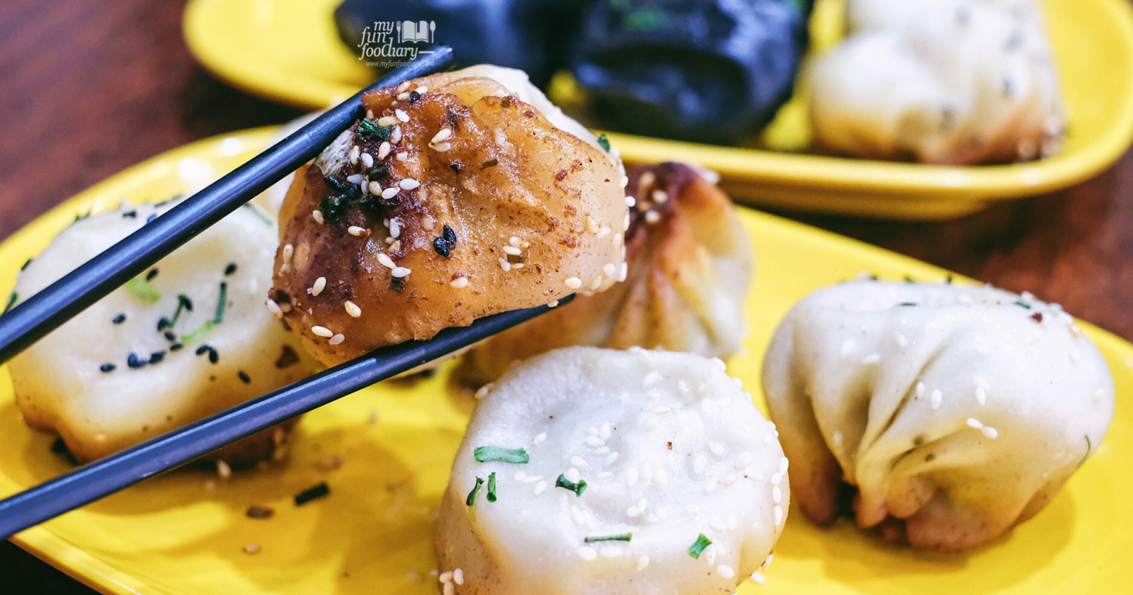 [shanghai] Famous Sheng Jian Bao At Yang S Dumpling