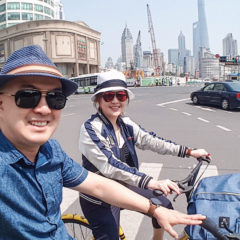 [SHANGHAI] Visa, Social Media Use & Rent Bicycles Tips