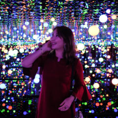 [NEW] Museum MACAN Featuring Infinity Mirrored Room by Yayoi Kusama