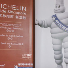 [SINGAPORE] Michelin Guide Restaurants: OSIA, and L’Atelier