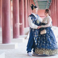 [KOREA] Rent Hanbok in Seoul and Explore Gyeongbokgung
