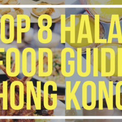 [HONG KONG] Halal Food Guide Must Try For Muslim Travelers