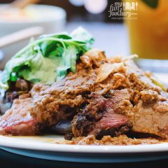 [NEW] Wonderful Indonesian Food at Agneya Restaurant
