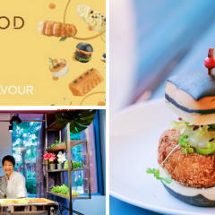 The Great Food Festival 2018 at Sentosa, Singapore