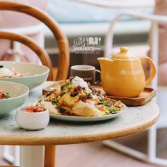 [NEW] Coffee and Croissants at Joe & Dough Puri Indah Mall