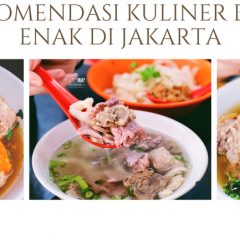 [NEW] 7 Rekomendasi Kuliner Bakso Enak & Murah di Jakarta