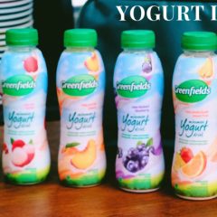 [NEW] Greenfields Yogurt Drink Untuk Jiwa Muda Aktif