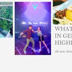 [MALAYSIA] 15 Best Things to Do in Genting Highland Travel Guide