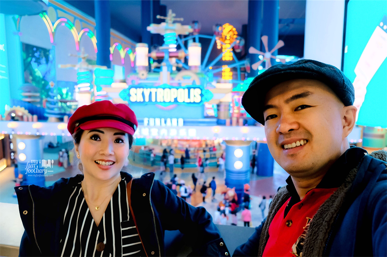Skytropolis Funland Indoor Theme Park at Resorts World Genting Malaysia by Myfunfoodiary