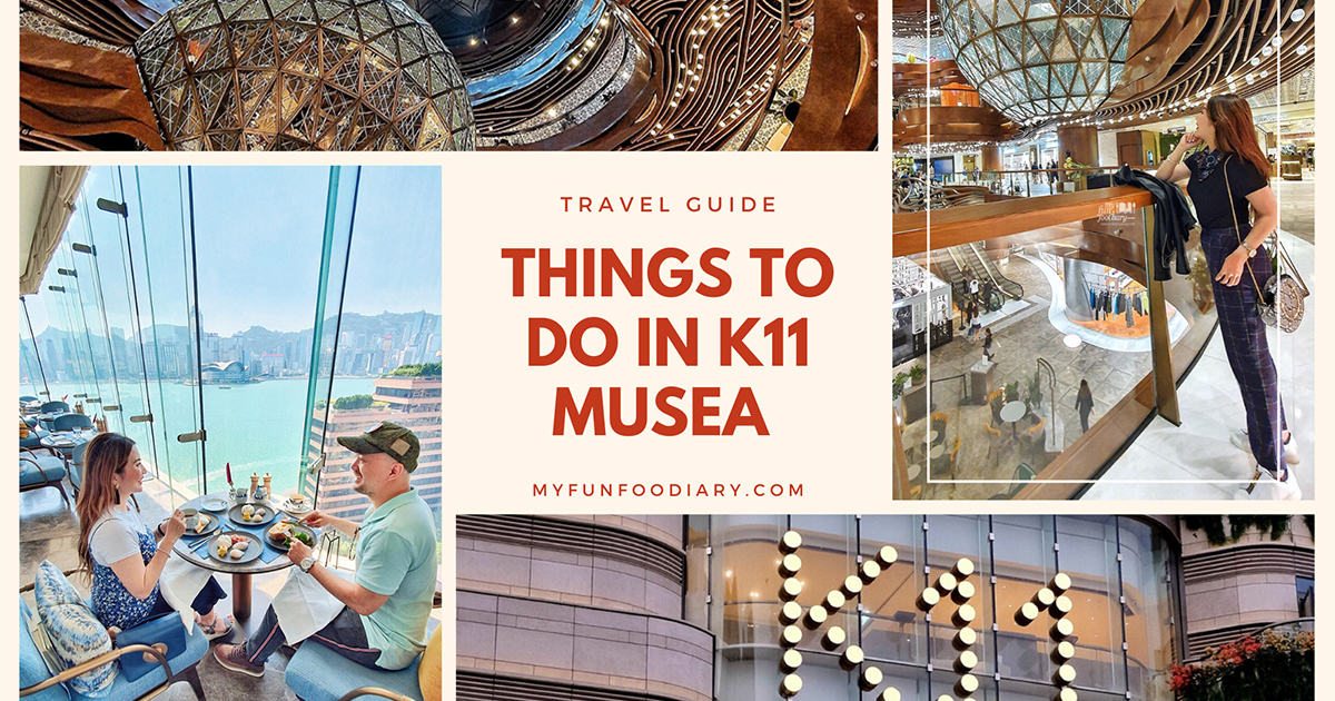 K11 Musea: 6 Things To Do At Hong Kong's Latest Landmark