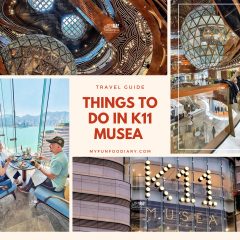 K11 MUSEA – The Must Visit Destination in Hong Kong