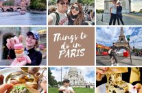 [PARIS] Things To Do and Must Eat in 2 Days Itinerary