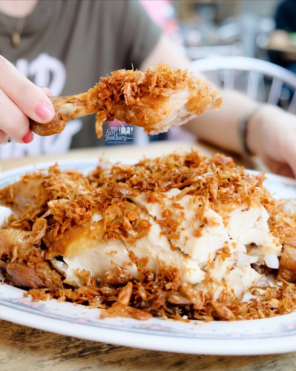 7 Michelin Street Foods Must Eat In Bangkok | Myfunfoodiary.com