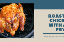 [RESEP] Air Fryer Ayam Panggang – Roasted Chicken