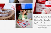 Tips Gigi Rapi Clear Aligner Rata Indonesia