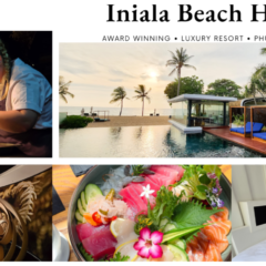 Iniala Beach House Award Winning Resort