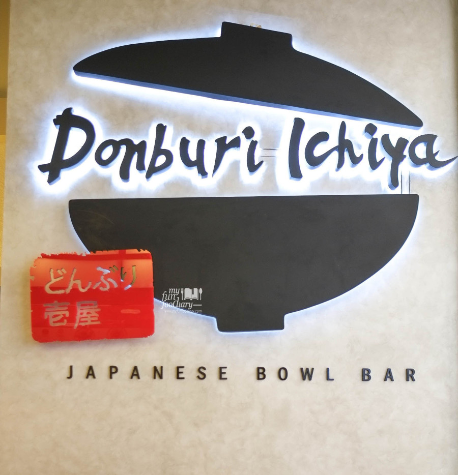 [NEW RESTO] Delicious Japanese Bowl Bar at Donburi Ichiya ...