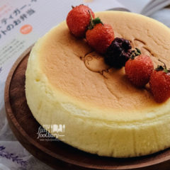 [NEW SPOT] FUWA FUWA Fluffy Japanese Cheesecake in PIK
