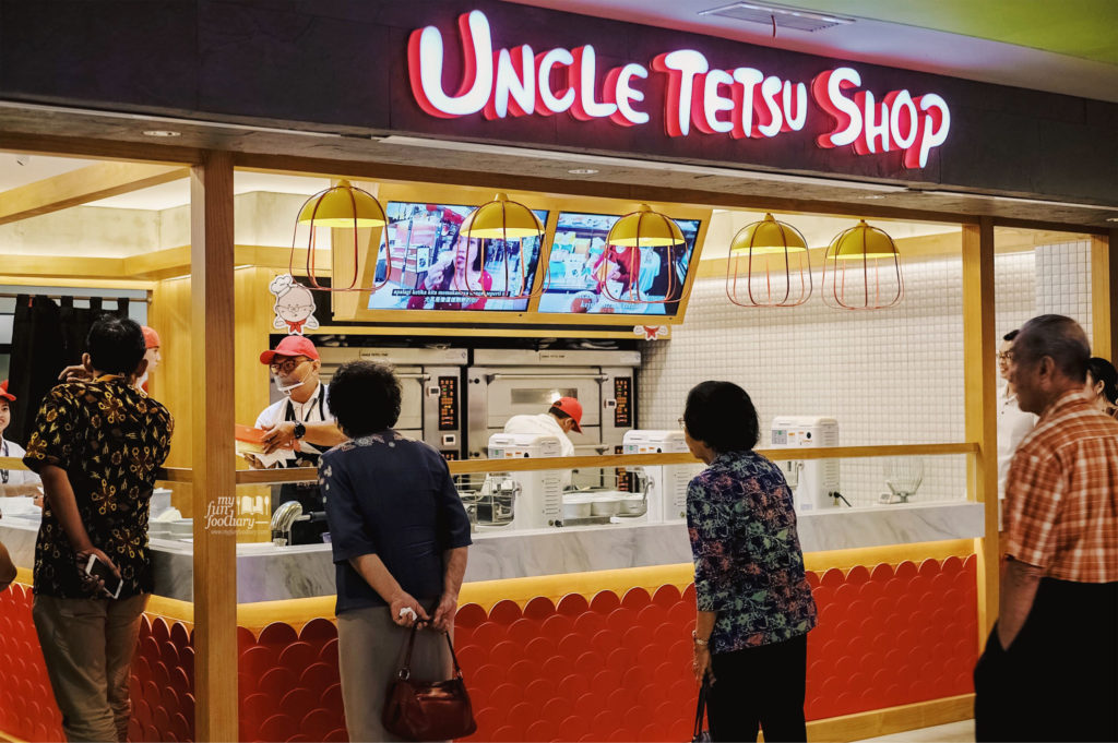 [NEW SPOT] Uncle Tetsu Japanese Cheese Cake NOW Open in Central Park ...