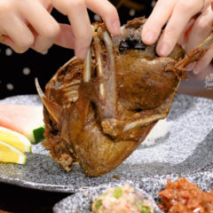 [NEW] Bebek Bengil – Dirty Duck Diner – Newest Branch at Plaza Indonesia