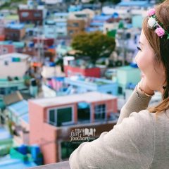 [KOREA] Things To Do in Gamcheon Culture Village, Busan