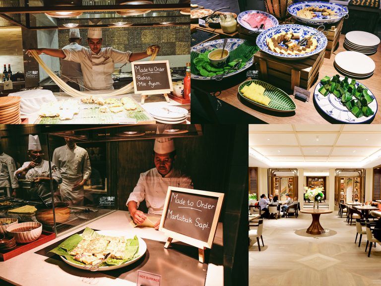 [NEW] Grand Cafe New Buffet Concept at Grand Hyatt Jakarta ...