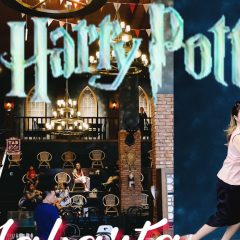 [NEW] Harry Potter Theme Cafe at Take A Bite, Pluit