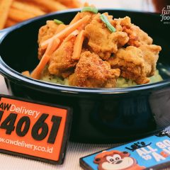 [NEW] A&W Restoran Nikmat Pedas Asam Zesty Chicken MixBowl