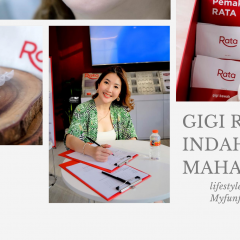 Tips Gigi Rapi Clear Aligner Rata Indonesia